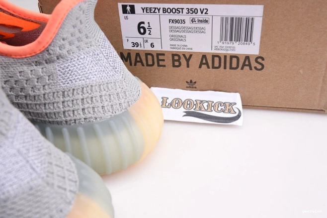 350 Desert V2 FX9035 Boost Yeezy Sage Adidas 0717